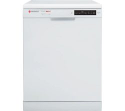 HOOVER  HDP 1D39W Full-size Dishwasher - White